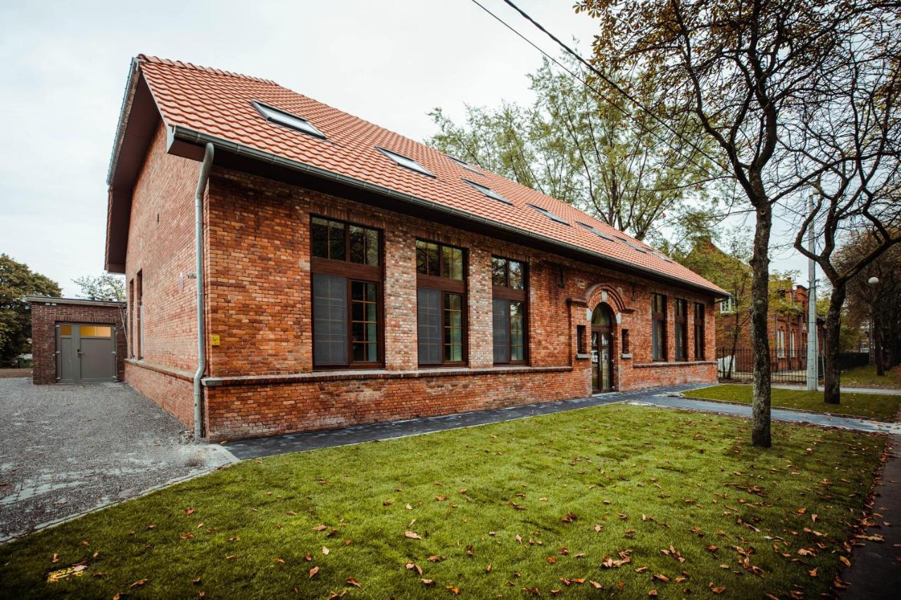 City Housing Genk Exterior foto