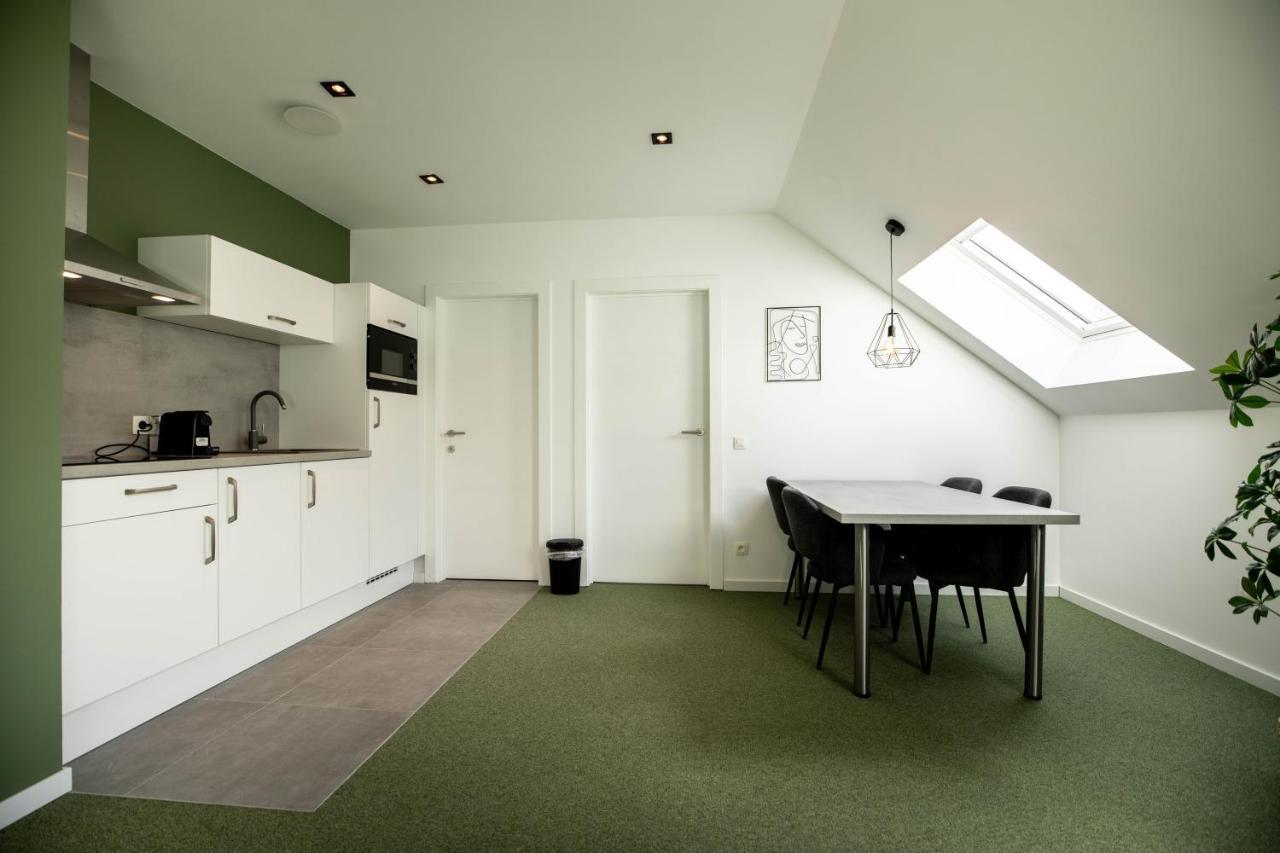 City Housing Genk Exterior foto