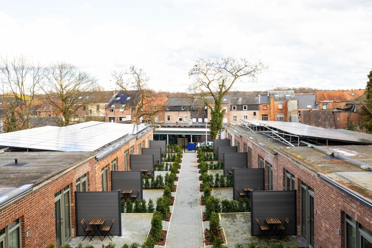 City Housing Genk Exterior foto