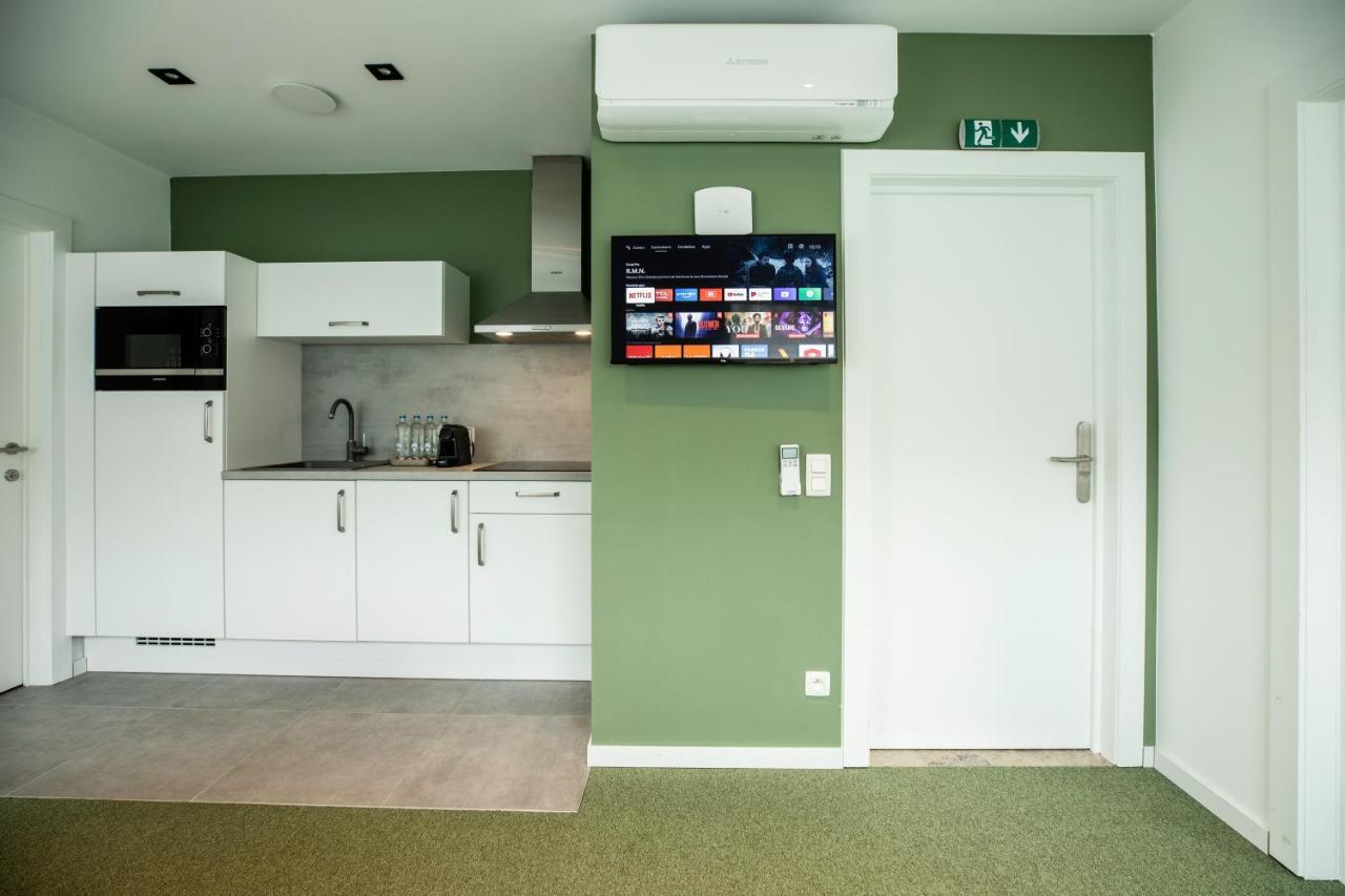 City Housing Genk Exterior foto
